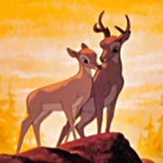 Bambi & Faline