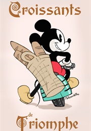 Croissant De Triomphe (2013)