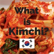 History, Hospitality, &amp; Kimchi in South Korea