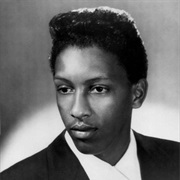 Jesse Belvin, 27, Car Crash