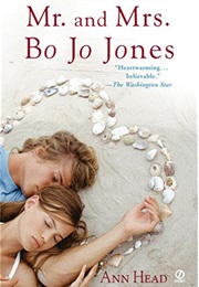 Mr. and Mrs. Bo Jo Jones (Ann Head)