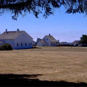 Fort Humboldt State Historic Park, California