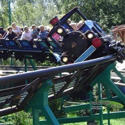 Blauer Enzian (Freizeit-Land Geiselwind, Germany)