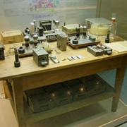 Nuclear Fission Discovered (1939)