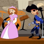 Kim Possible - October 31st