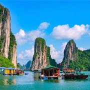 Ha Long Bay, Vietnam