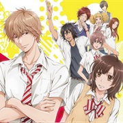 Wolf Girl and Black Prince