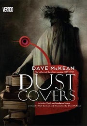 Dust Covers: The Collected Sandman Covers (Dave McKean)