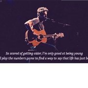 Stop This Train - John Mayer