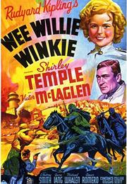 Wee Willie Winkie (John Ford)