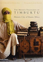 The Hidden Treasures of Timbuktu (Alida Jay Boye)