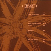 Orbital - Orbital [Brown Album]