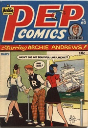 Pep (Archie Comics)