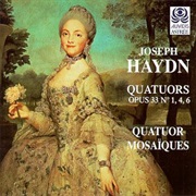 Joseph Haydn - String Quartets (Quatuor Mosaïques)