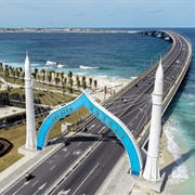 China-Maldives Friendship Bridge