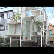 Transparent House, Japan
