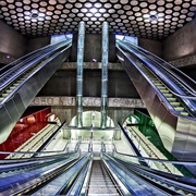 Rákóczi Square, Budapest, Hungary