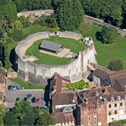 Farnham Castle Keep (EH)