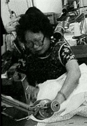Sewing Woman (1983)