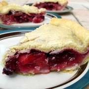 Bumbleberry Pie