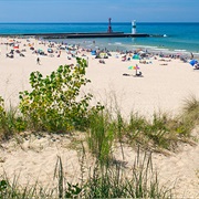 Charles Mears State Park, Michigan
