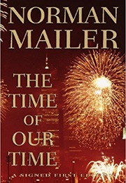 The Time of Our Time (Norman Mailer)