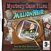 Mystery Case Files: Millionheir