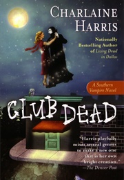 Club Dead (Charlaine Harris)