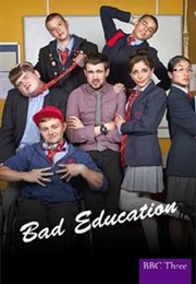 Bad Education (2012)