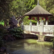 Naha Fukushūen (Fuzhou Garden)