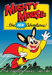 The New Adventures of Mighty Mouse and Heckle &amp; Jeckle