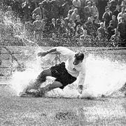 Sir Tom Finney the Splash