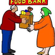 Give to a Food Bank