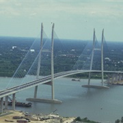 Mỹ Thuận Bridge, Vietnam