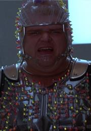 Dynamo, the Running Man