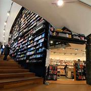 The Bookàbar Bookshop, Rome, Italy