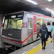 Osaka Subway 1933