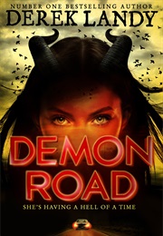 Demon Road (Derek Landy)
