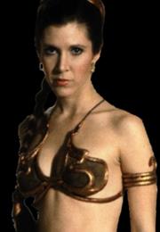 PRINCESS LEIA- Star Wars