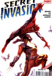 Secret Invasion (2008) #7 (December 2008)