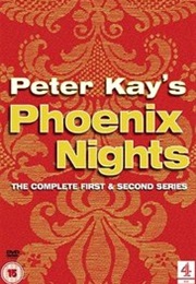 Peter Kay&#39;S Phoenix Nights (2001)