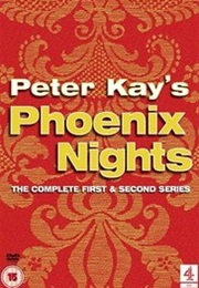 Peter Kay's Phoenix Nights (2001)