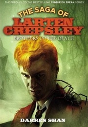 Brothers to the Death (Darren Shan)