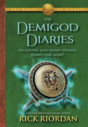 The Demigod Diaries (Rick Riordan)