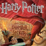 Harry Potter and the Chamber of Secret Book
