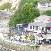 The Spyglass Inn, Ventnor, Isle of Wight