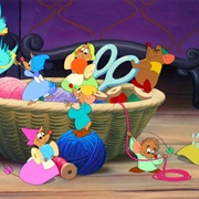 Cinderella's Mice