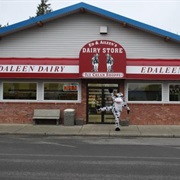 Edaleen Ice Cream Shoppe (Lynden, Washington)