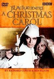 Blackadder's Christmas Carol