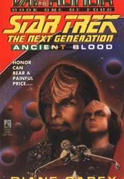 Ancient Blood (Diane Carey)